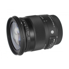 Объектив Sigma AF 17-70mm f/2.8-4.0 DC MACRO OS HSM new Contemporary Nikon F