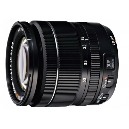 Объектив Fujifilm XF 18-55mm F2.8-4 R LM OIS - фото 1