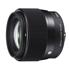 Объектив Sigma 56mm f/1.4 DC DN Contemporary Sony E