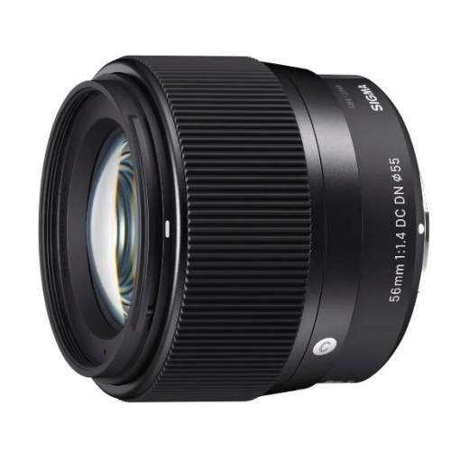 Объектив Sigma 56mm f/1.4 DC DN Contemporary Sony E