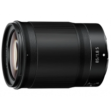 Объектив Nikon 85mm f/1.8S Nikkor Z
