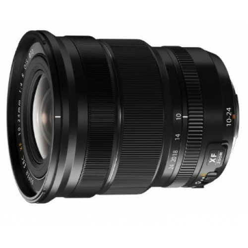 Объектив Fujifilm XF 10-24mm f/4 R OIS - фото 1