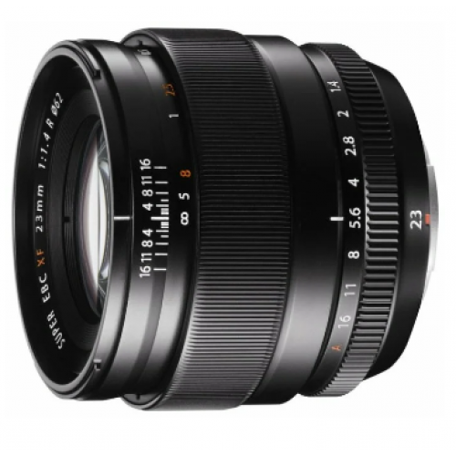 Объектив Fujifilm XF 23mm f/1.4 R - фото 1