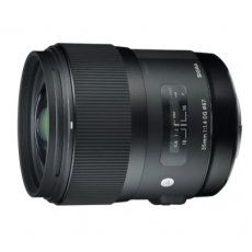 Объектив Sigma AF 35mm f/1.4 DG HSM Art Sony E