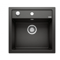 Мойка Blanco Dalago 5 Silgranit PuraDur Черный 525871