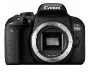 Фотоаппарат Canon EOS 800D Body