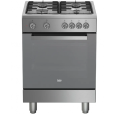 Плита комбинированная Beko FSG62120DXMCS