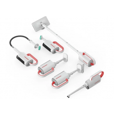 Пароочиститель Xiaomi DEM-ZQ610