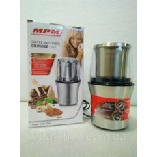 Кофемолка MPM MMK-06М
