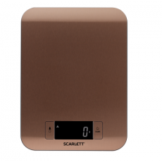 Весы кухонные Scarlett SC-KS57P49