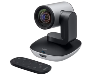 Веб-камера Logitech PTZ Pro 2 960-001186