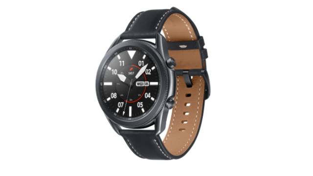 Умные часы Samsung Galaxy Watch3 45 мм SM-R840 Black