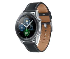 Умные часы Samsung Galaxy Watch3 45 мм SM-R840 Silver