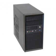 Компьютерный корпус Chieftec CT-01B w/o PSU