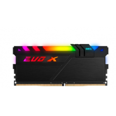 Оперативная память GeIL 8 ГБ DDR4 3200 МГц DIMM CL22 GEXSB48GB3200C22SC