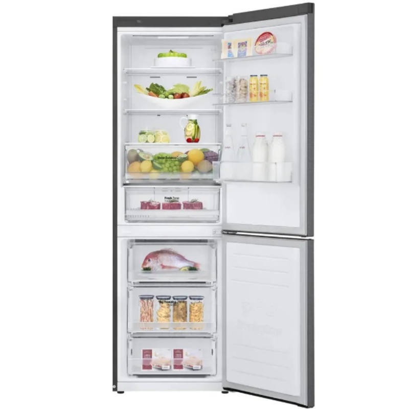 Холодильник LG GBB61DSHMN