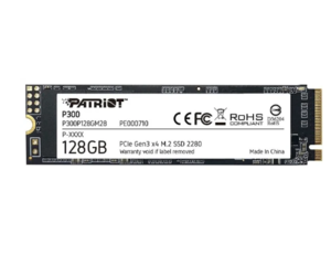 Твердотельный накопитель Patriot Memory 128 GB (P300P128GM28)