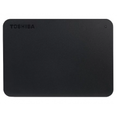Жесткий диск Toshiba Canvio Basics 2022 HDTB510EK3AA 1 ТБ