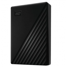 Внешний HDD Western Digital My Passport 1 ТБ WDBYVG0010BBK-WESN