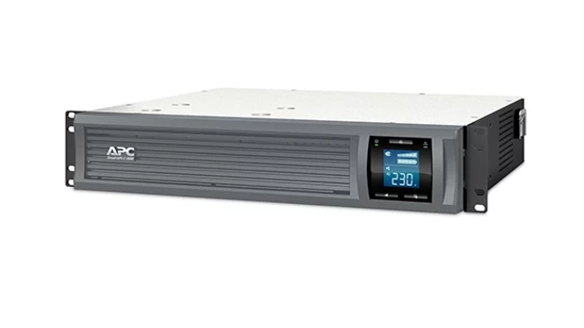 Интерактивный ИБП APC by Schneider Electric Smart-UPS SMC2000I-2URS