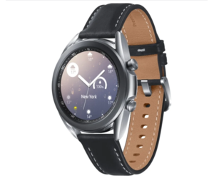 Умные часы Samsung Galaxy Watch3 41 мм Silver