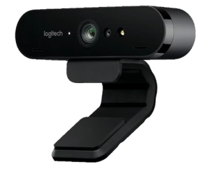 Веб-камера Logitech Brio Ultra HD Pro 960-001106