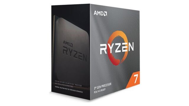 Процессор AMD Ryzen 7 3800XT BOX