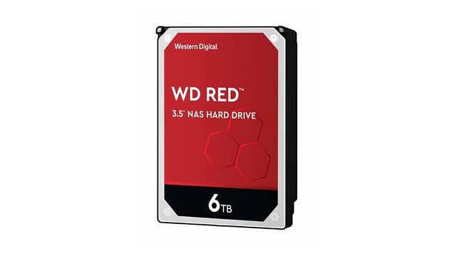 Жесткий диск Western Digital WD60EFAX