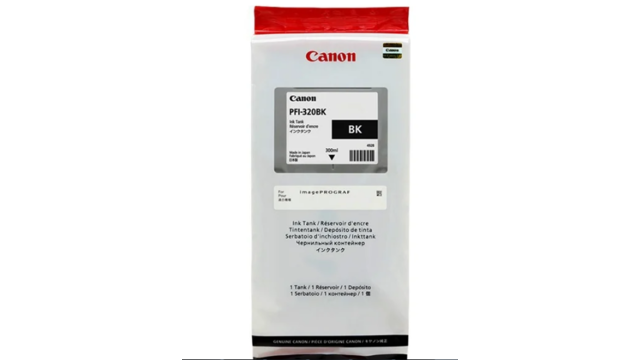 Картридж Canon PFI-320BK (2890C001)