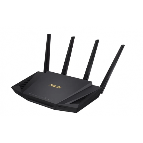 Роутер ASUS RT-AX58U - фото 1