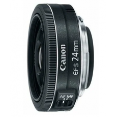 Объектив Canon EF-S 24mm f/2.8 STM