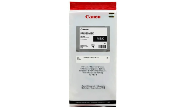 Картридж Canon PFI-320MBK (2889C001)