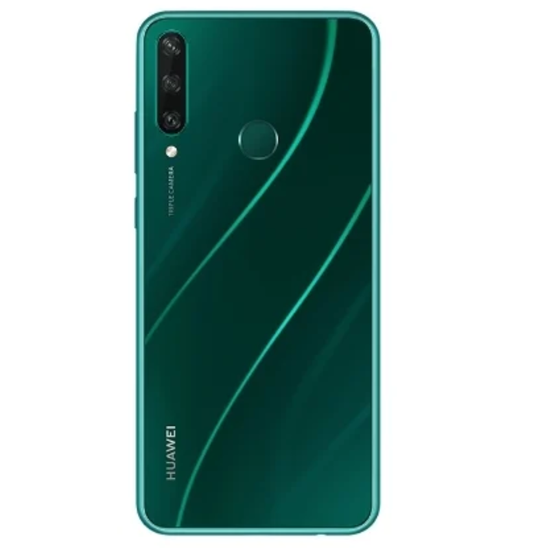 Смартфон HUAWEI Y6p 3/64GB (NFC) Green