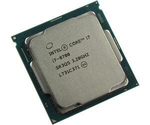 Процессор Intel Core i7-8700 Coffee Lake (3200MHz, LGA1151, L3 12288Kb) OEM
