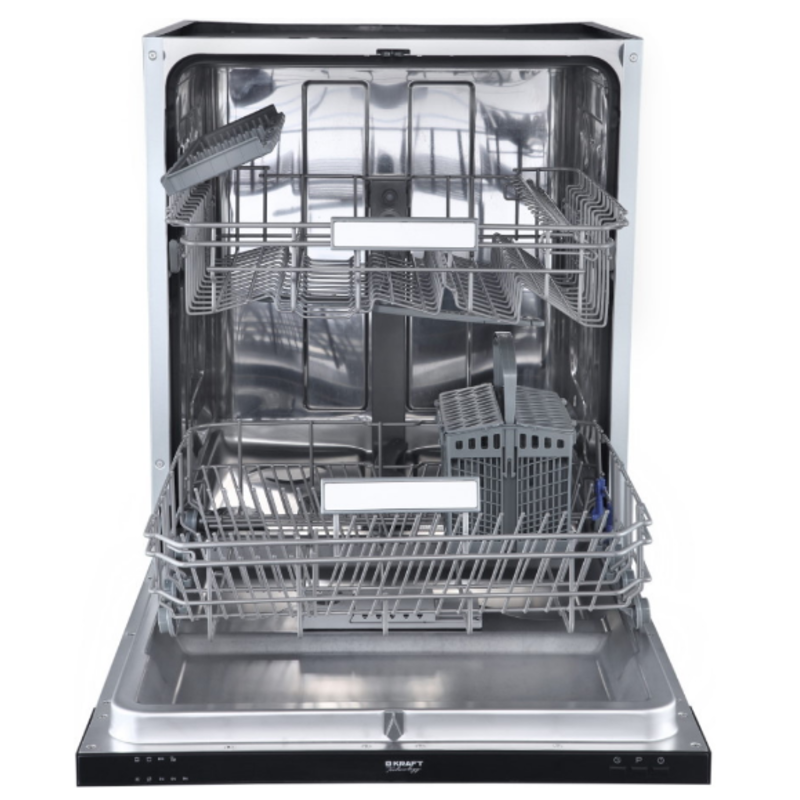 Посудомоечная машина KRAFT Technology TCH-DM604D1202 SBI