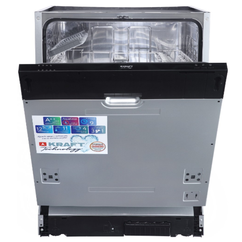 Посудомоечная машина KRAFT Technology TCH-DM604D1202 SBI