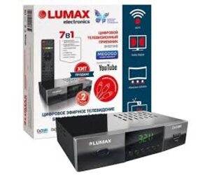 TV-тюнер LUMAX DV-3211HD