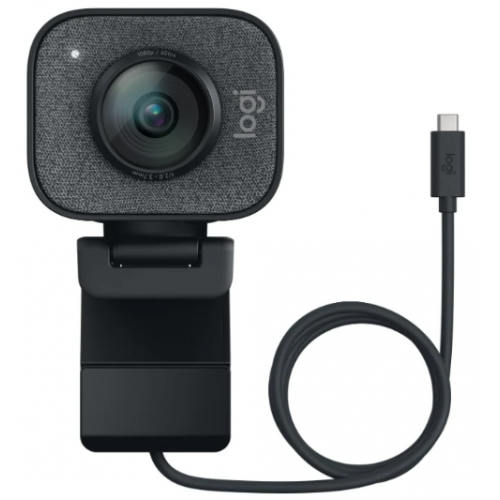 Веб-камера Logitech StreamCam Graphite 960-001281