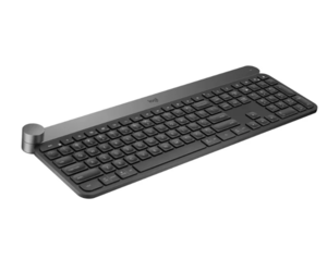 Клавиатура Logitech Craft Advanced keyboard Grey Bluetooth 920-008505