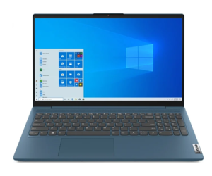 Ноутбук Lenovo IdeaPad 5 15IIL05 (Intel Core i5-1035G1/15.6/8GB/256GB SSD/Intel UHD Graphics/Win 10 Home)