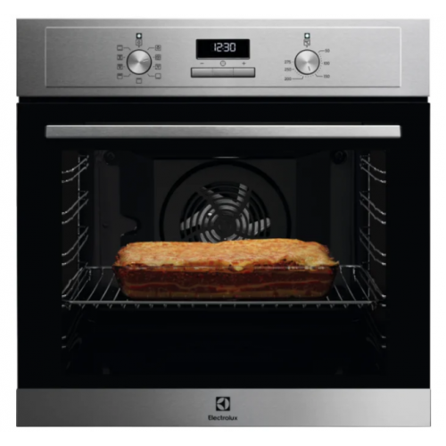 Духовой шкаф Electrolux OEF3H30X - фото 1