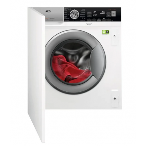 Стиральная машина AEG L 8FBE48 SRI - фото 1