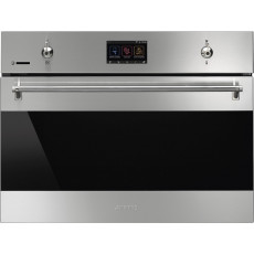Духовой шкаф SMEG SF4303WMCX