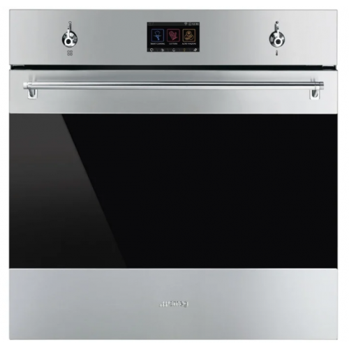 Духовой шкаф Smeg SF6303TPX