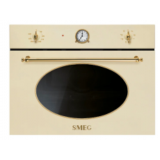Микроволновая печь smeg SF4800MP