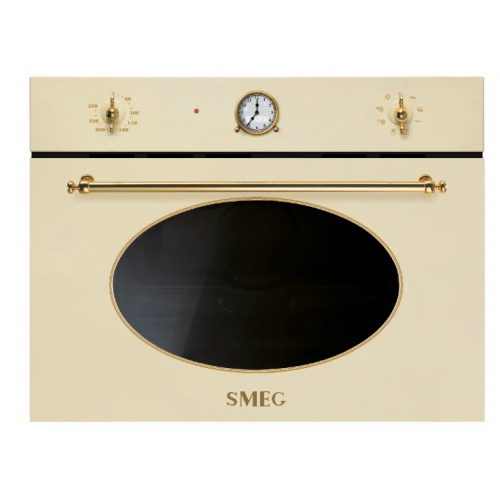 Микроволновая печь smeg SF4800MP