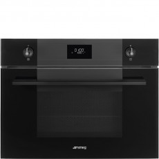 Микроволновая печь smeg SF4101MCNO