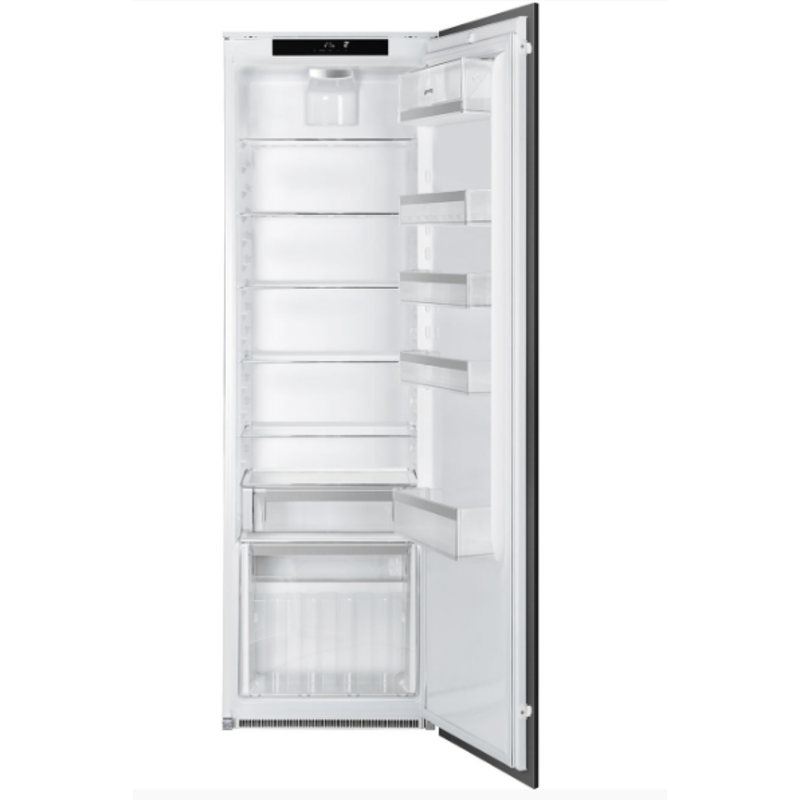 Холодильник smeg S8L1743E