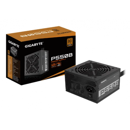 Блок питания GIGABYTE GP-P550B 550W - фото 1