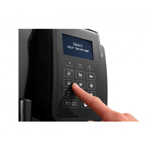Кофемашина De'Longhi Dinamica ECAM 353.75 B